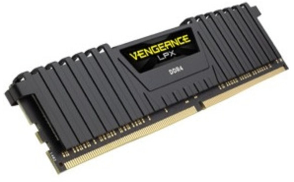 CMK16GX4M2Z4000C18 Corsair Vengeance LPX 8GB PC4-32000 DDR4-4000MHZ Desktop Dimm