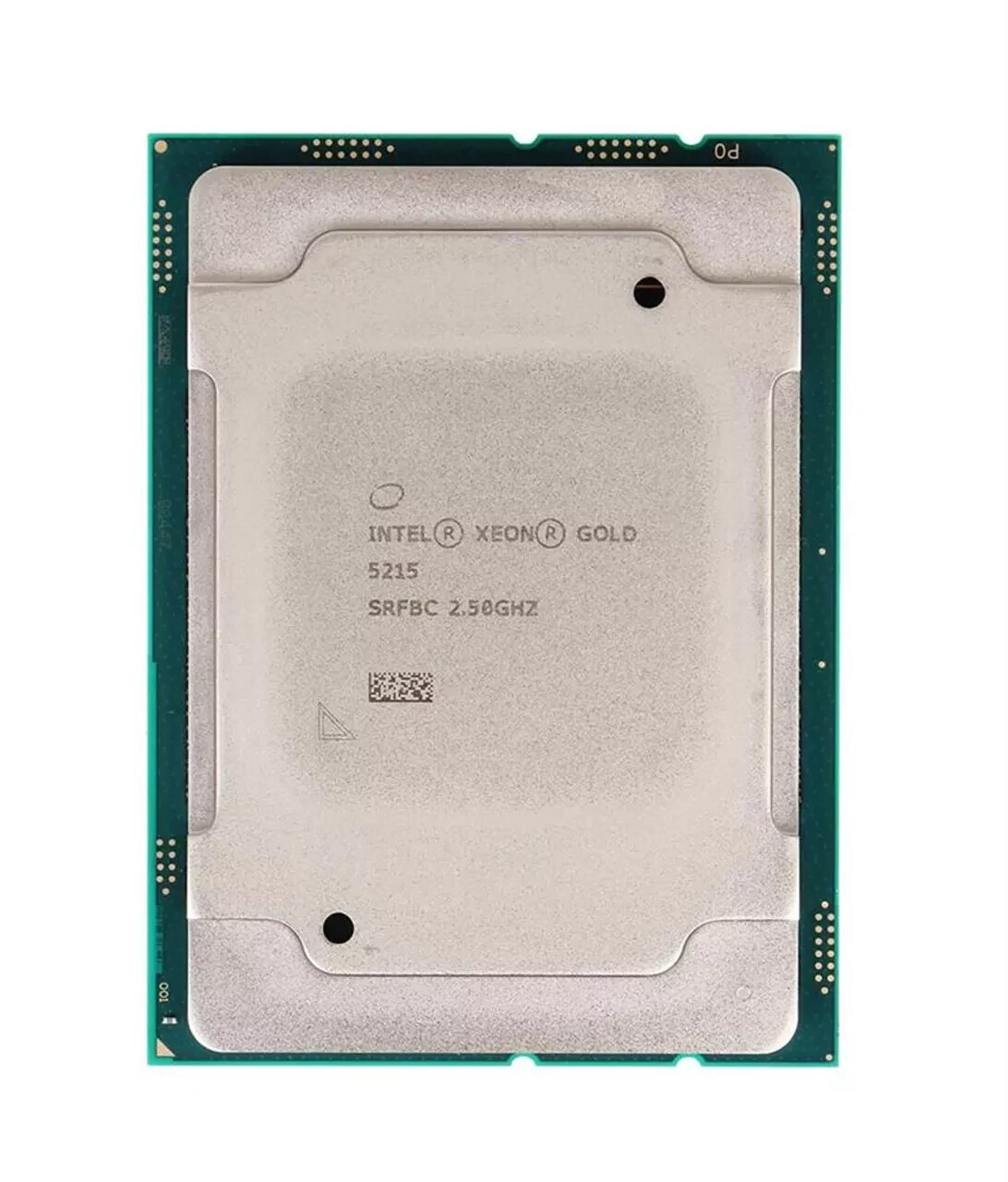 Intel Xeon Gold 5215 SRFBC 2.50GHz 13.75MB 10-Core LGA3647 CPU Processor