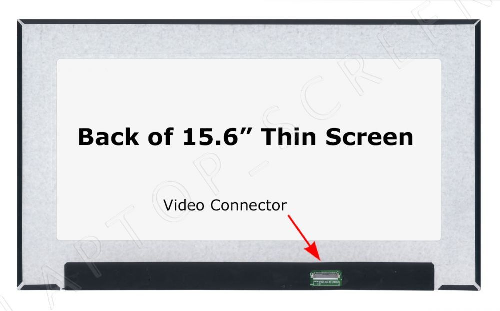B156XTN08.2 LCD Screen HD 1366×768 Matte TESTED WARRANTY Display 15.6 in