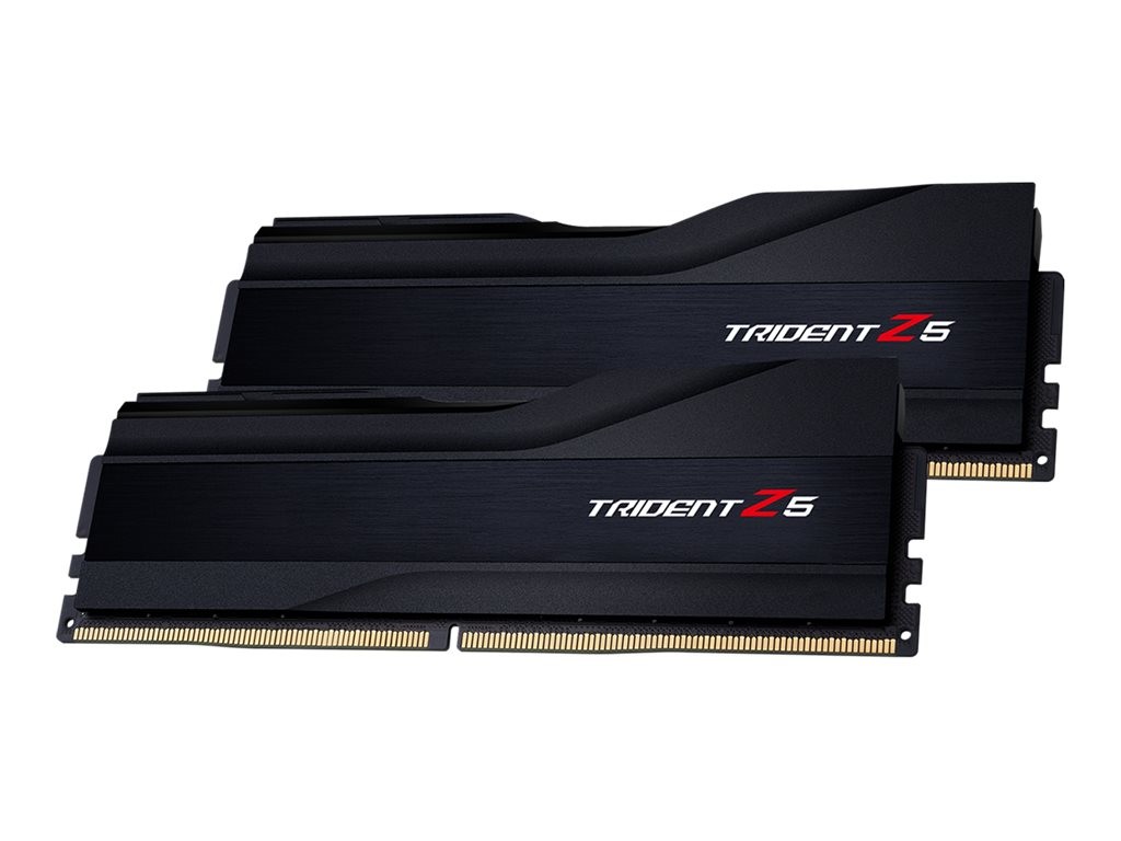 G.Skill Trident Z5 DDR5 kit 32 GB: 2 x 16 GB DIMM F5-6000J3636F16GX2-TZ5K