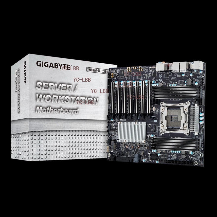 Gigabyte MW51-HP0 LGA 2066 Motherboard Support Intel Xeon W-2200/2100 CPU