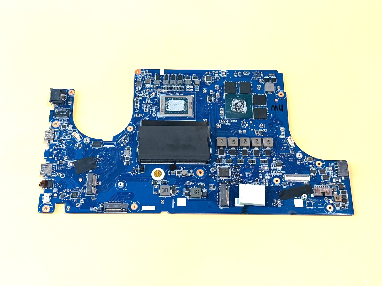 MSI Katana A17 AI B8V – Ryzen 9 8945HS CPU + RTX 4070 GPU Motherboard – MS-158N1