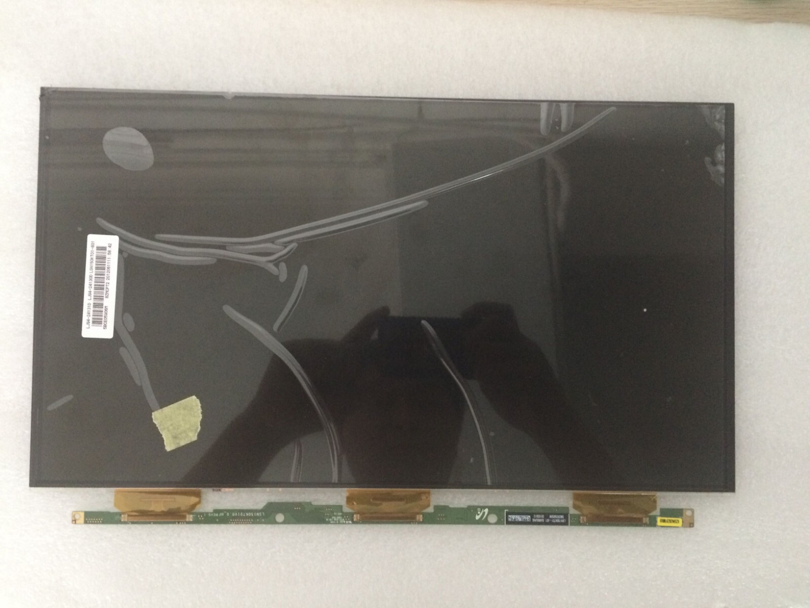 15″LCD SCREEN Glass LSN150KT01-801 LSN150KT01 V0.0 F Samsung NP900X4D NP900X4C