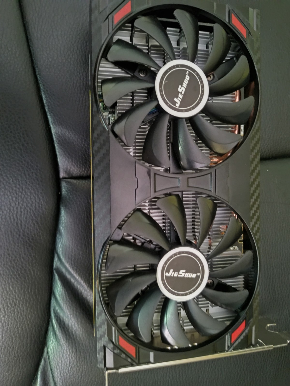XFX Radeon RX 5500 XT 8GB GDDR6 Graphics Card RX-55XT8D