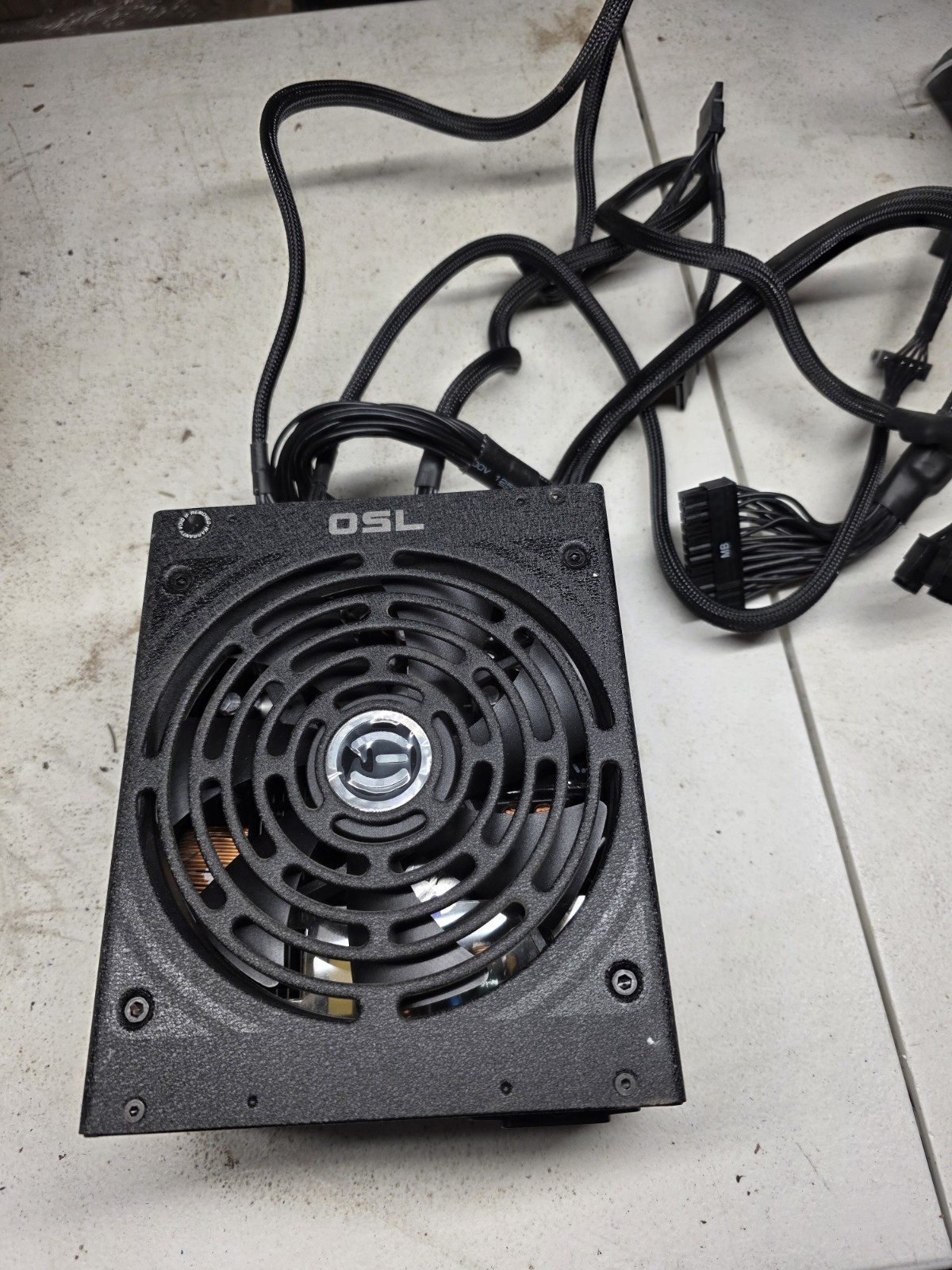 EVGA SUPERNOVA 750 G2 750W 80+ Gold ATX PSU Power Supply 220-G2-0750