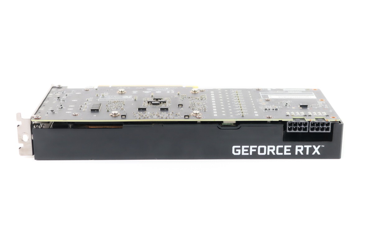 Zotac GeForce RTX 3070 8GB ZT-A30700A-10B – B8, Not Working