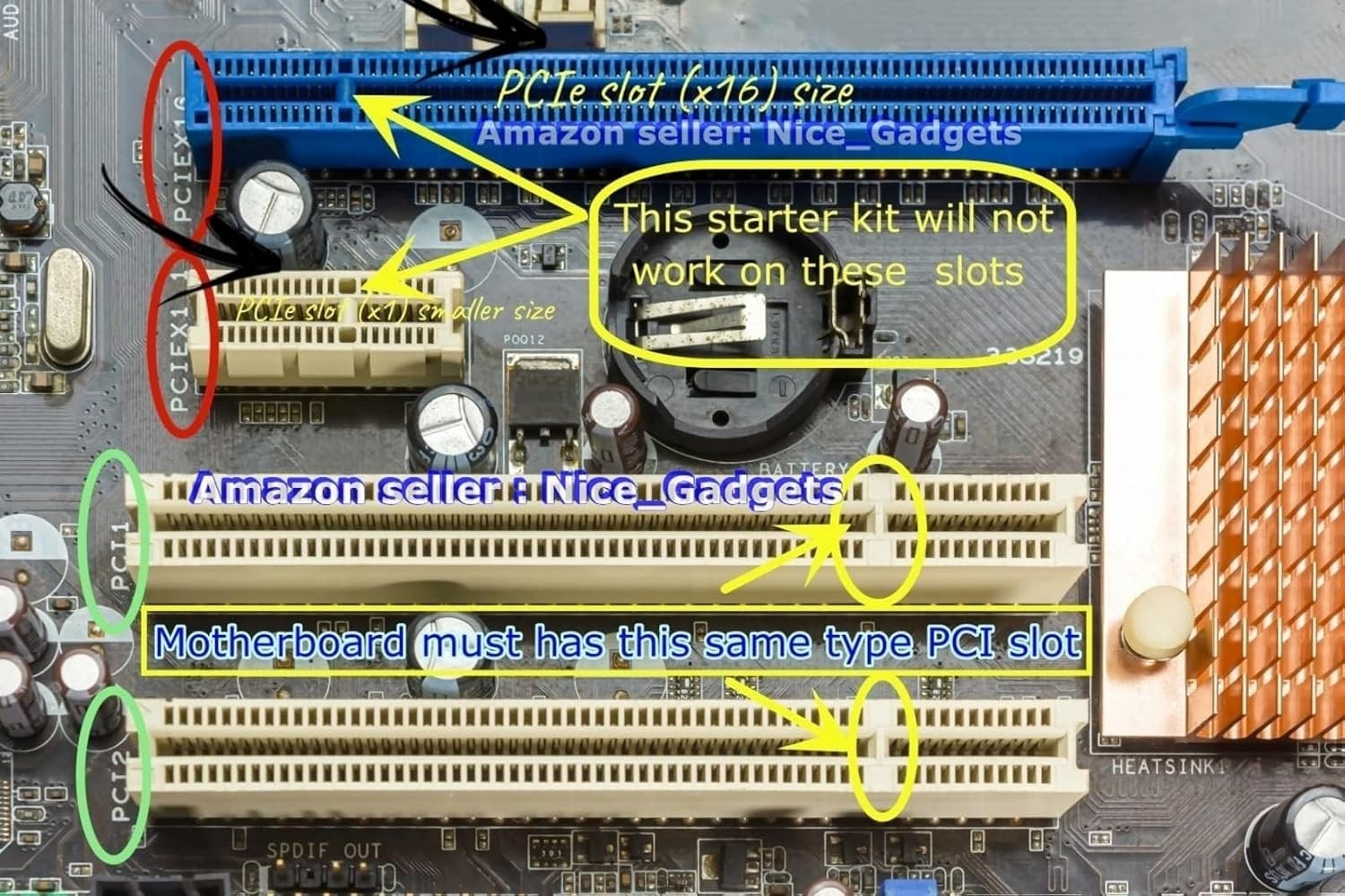 PC Computer PSU and Motherboard Tester Tool PCI & ISA SDRAM Post Card Diagno…