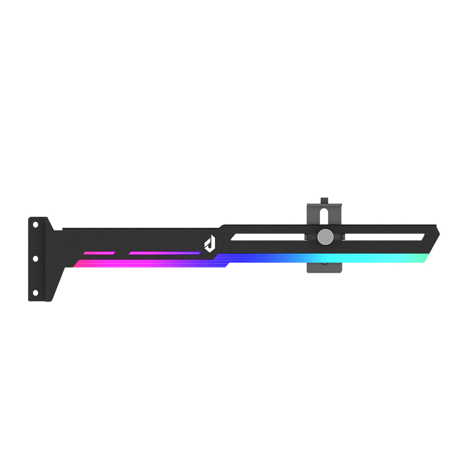 Built-in 5V ARGB Graphics Card GPU Brace Support Video Card Sag Holder G276ARGB