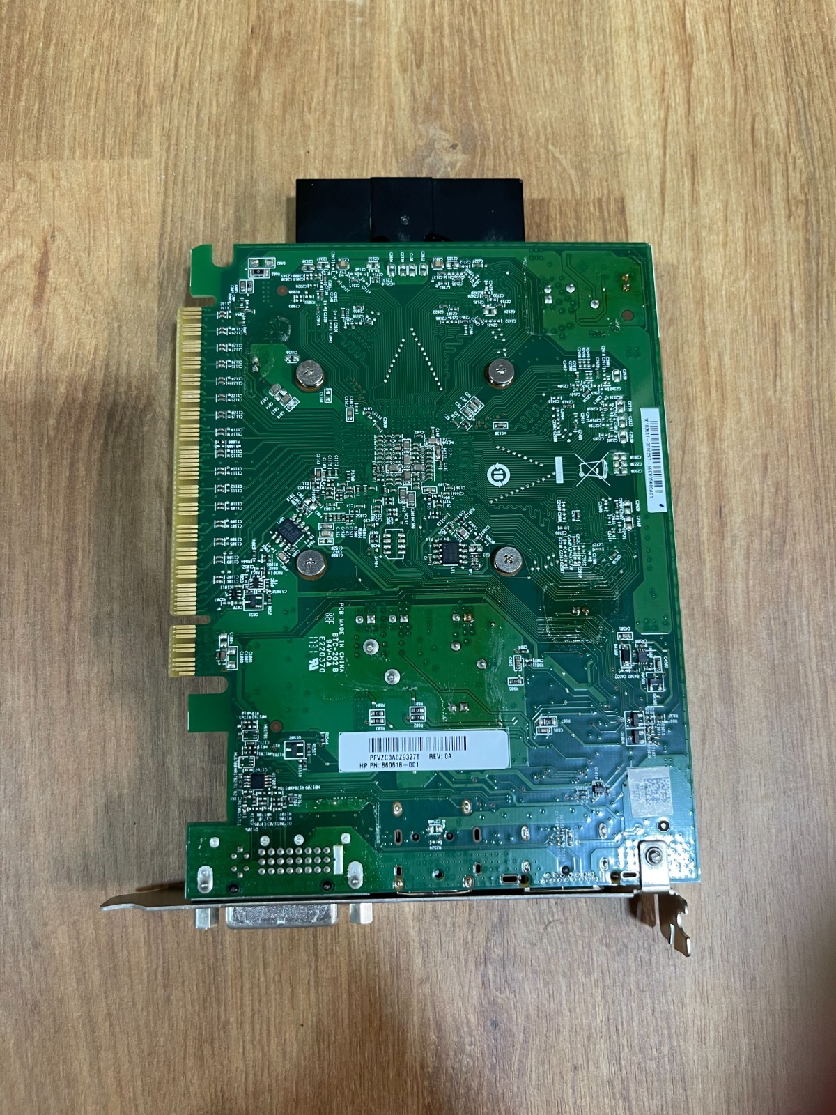 HP 860618-001 AMD Radeon R7 450 2GB PCIe Video Card