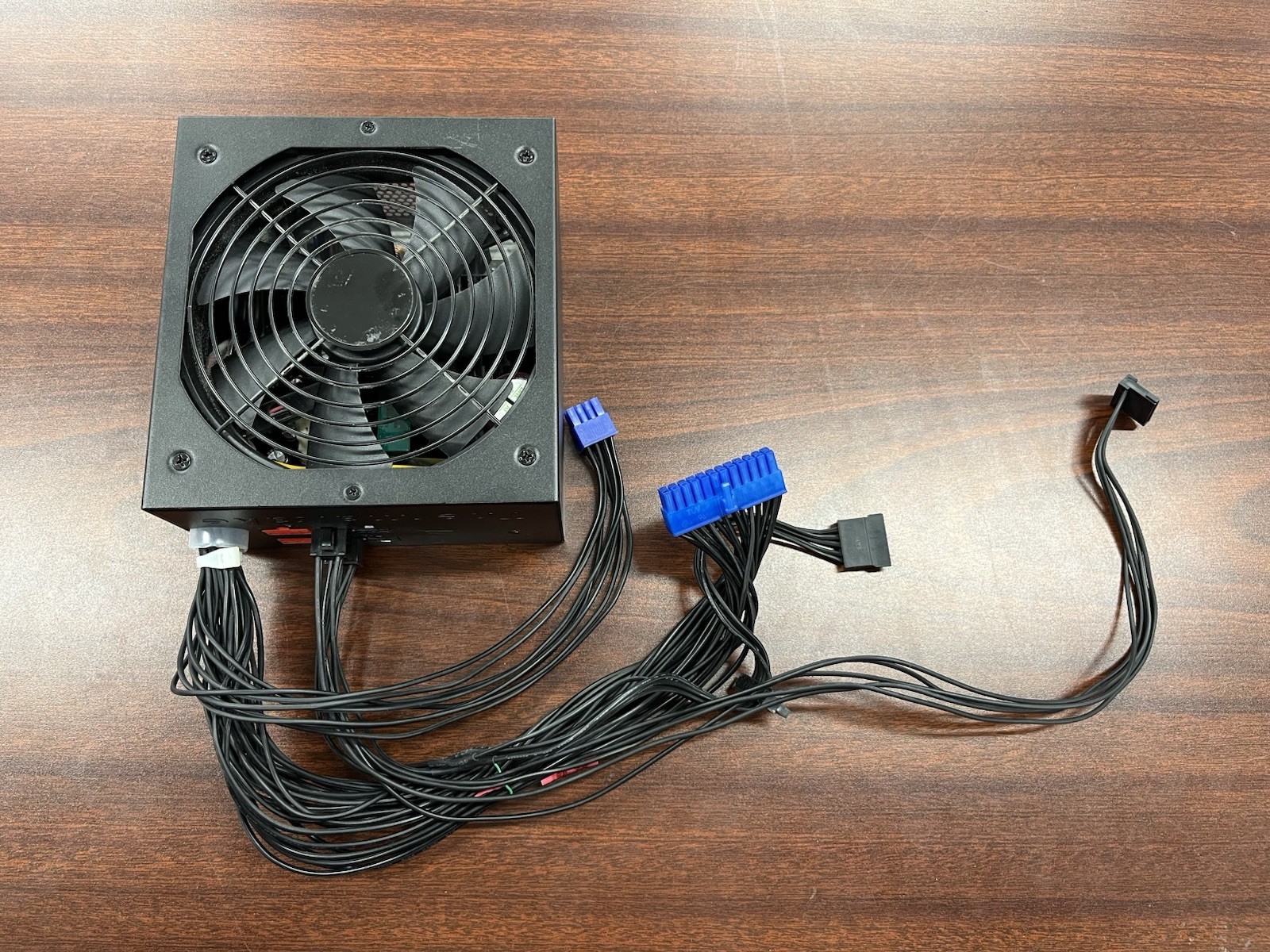 Thermaltake ATX Toughpower Gold 750W 80+ Power Supply (PSU) – Fully Tested