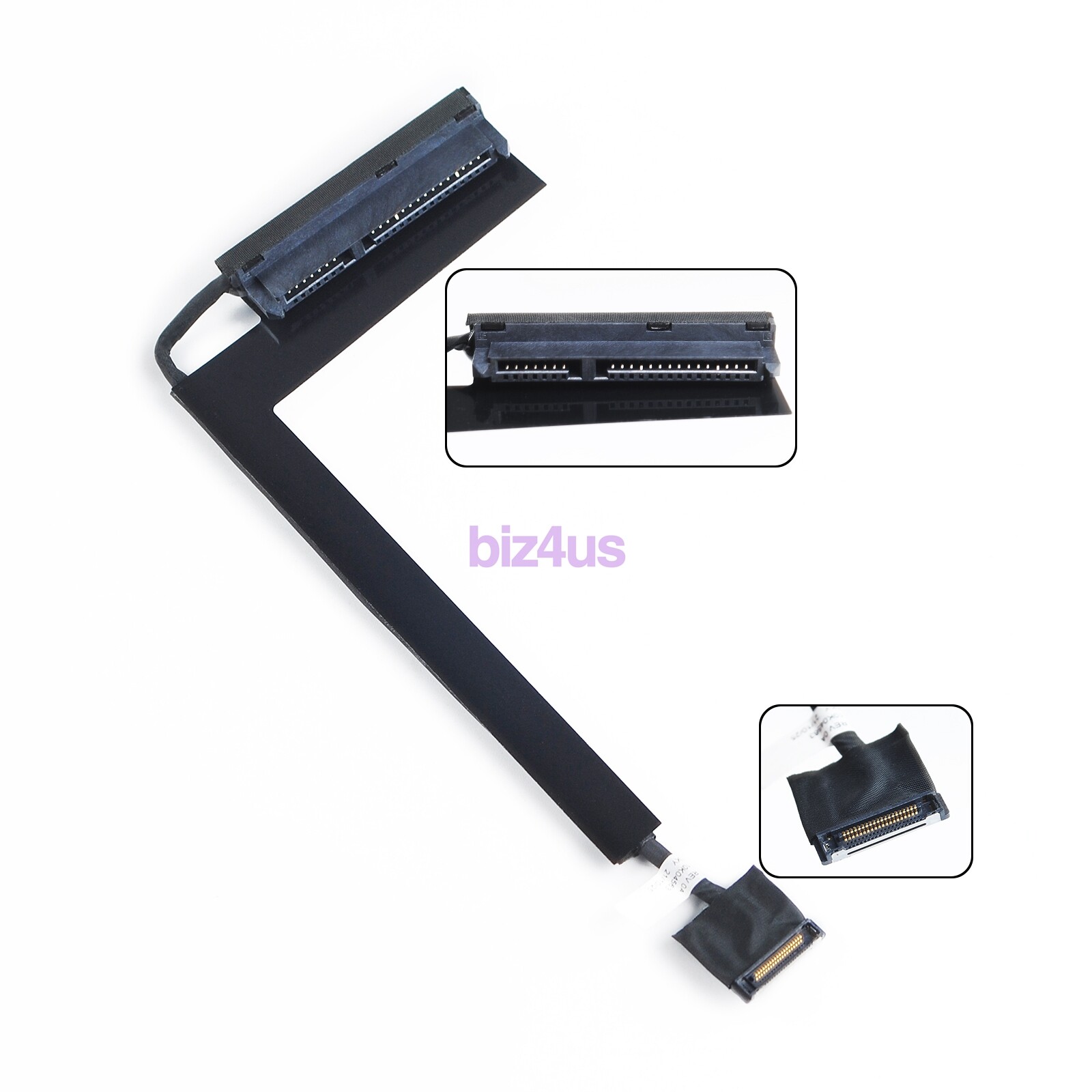 Lenovo ThinkPad P50 P51 DC02C007C10 SSD HDD Hard Drive Cable Right SATA Cable
