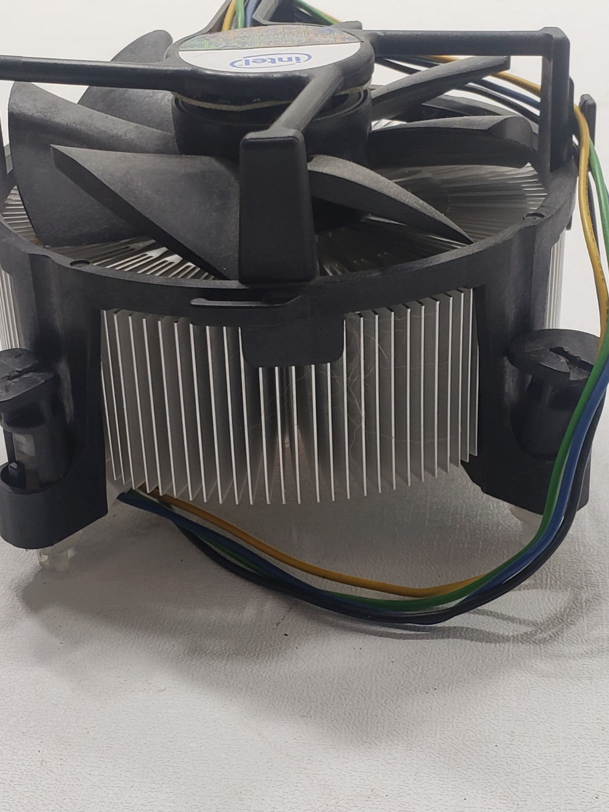 Intel E29477-002 CPU Cooler Heatsink Fan 4-Pin PWM Copper Core LGA115x