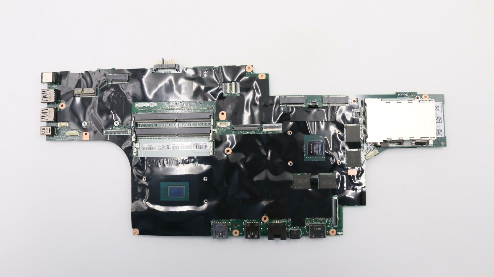 For Lenovo ThinkPad P51 with i7-7700 CPU M1 4G laptop Motherboard FRU:01AV359
