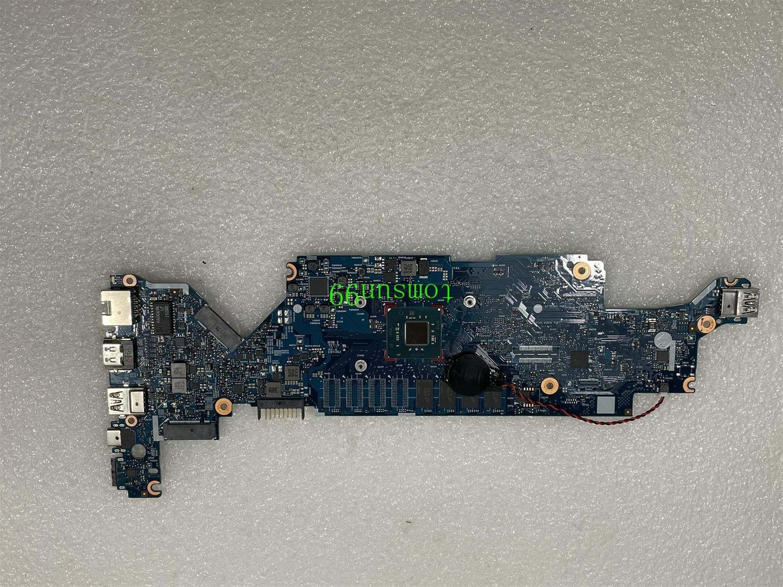 For HP ProBook X360 11 G3 EE L43774-001 L43774-601 N5000 4GB-RAM Motherboard