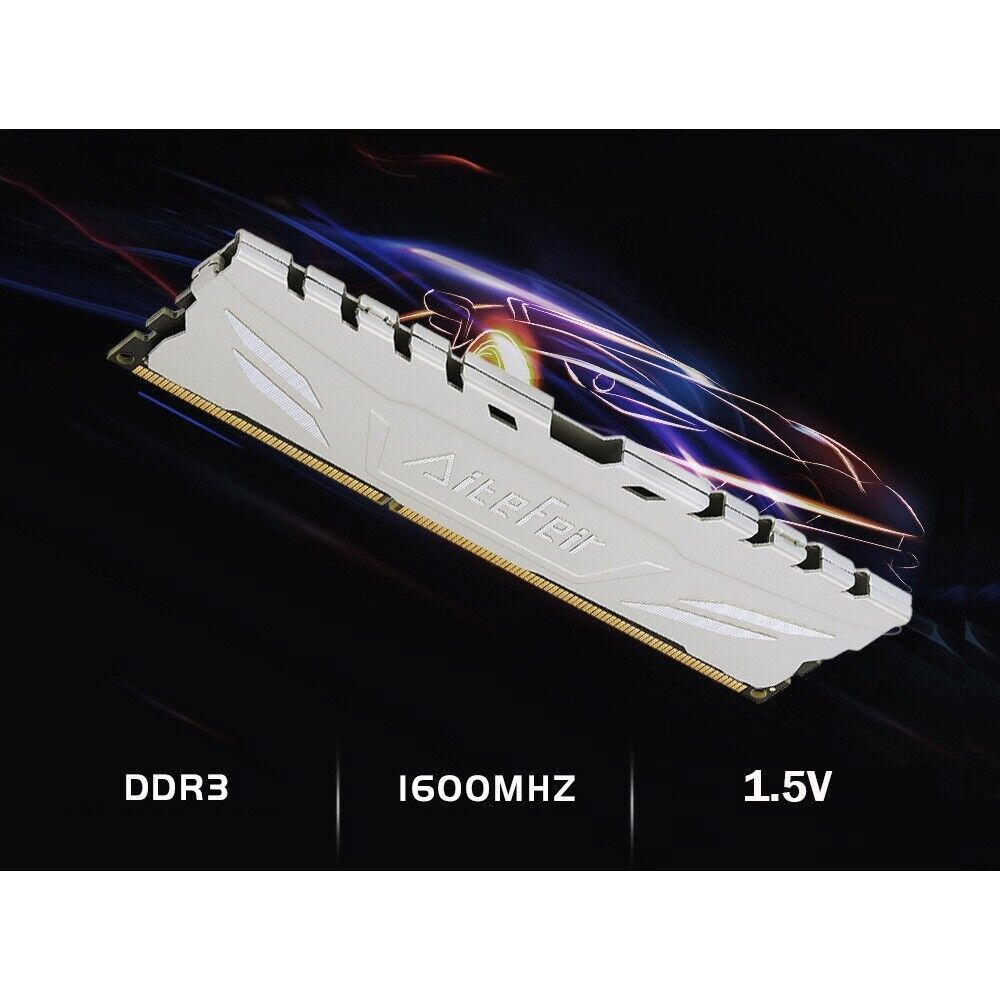 AiteFeir DDR3 4GB 8GB RAM Desktop U-DIMM 1333 1600 1866 Memory Gaming 240pins