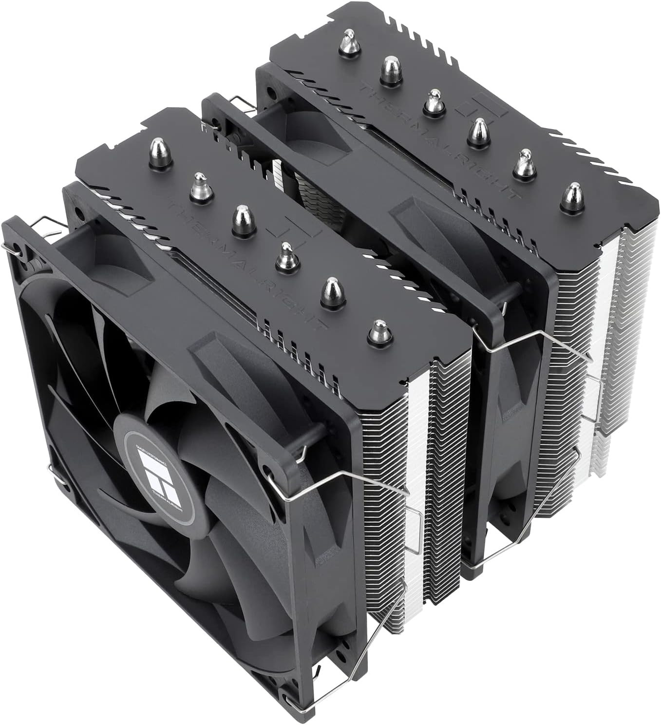 Thermalright Peerless Assassin 120 SE CPU Cooler, 6 Heat Pipes AGHP Technology,