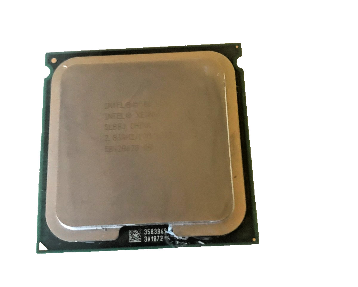 Intel Xeon E5440 Quad Core 2.83GHz 12MB 1333MHz SLBBJ LGA771 CPU Processor
