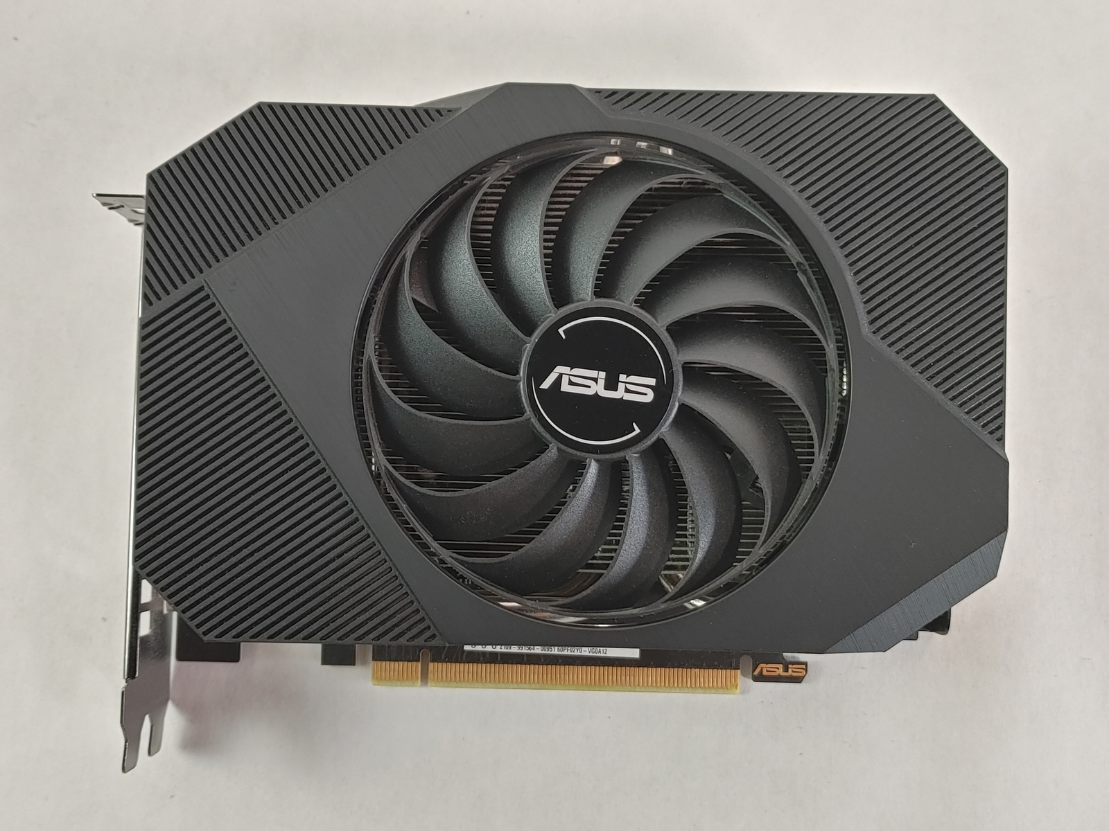 Asus NVIDIA Pheonix GeForce RTX 3060 12 GB GDDR6 PCI Express 4.0 x16 Video Card
