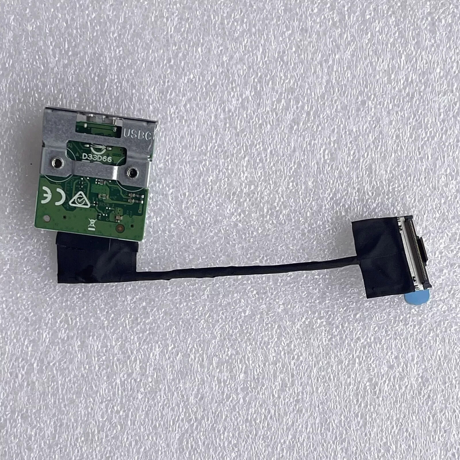 New USB-C Type-C Card Adapter Board w/Cable For Dell Precision T3630 T3640