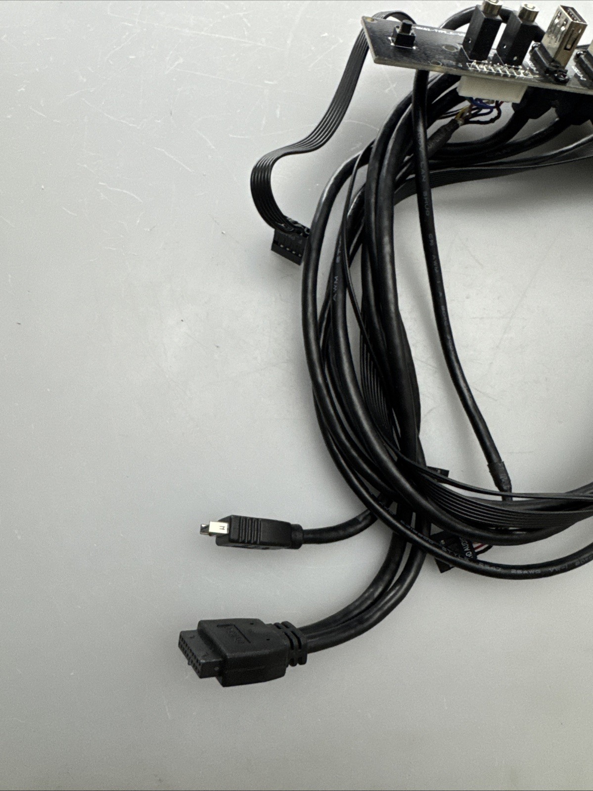 AEGIS R 13 INPUT/LED/POWER BOARD