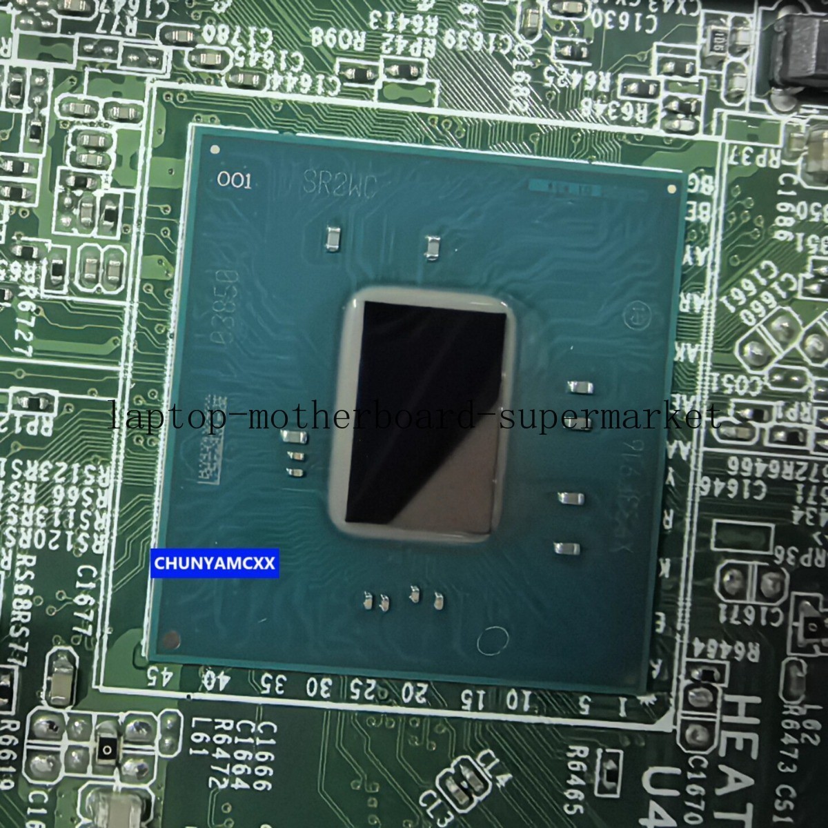 DYJN2 For Dell Optiplex 3050 SFF Desktop Motherboard 8NPPY GG04X
