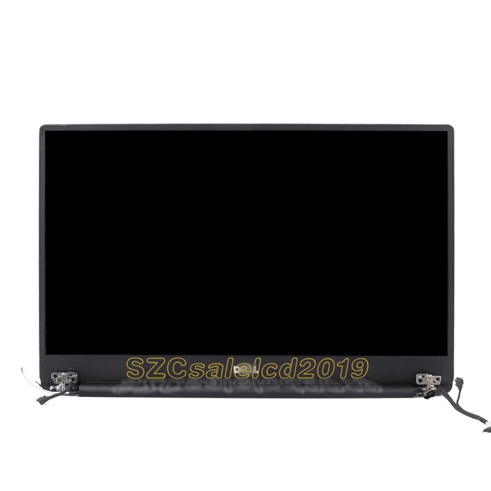 NEW Dell XPS 13 9350 9360 13.3″ FHD LCD Screen Non-Touch Complete Assembly SILVR