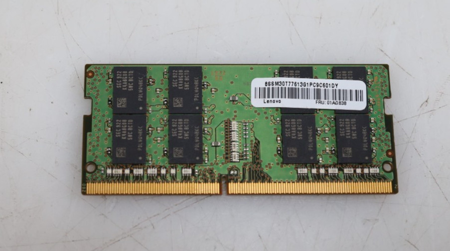 16GB Samsung M471A2K43DB1-CTD DDR4 2RX8 PC4-2666V SODIMM Laptop Memory