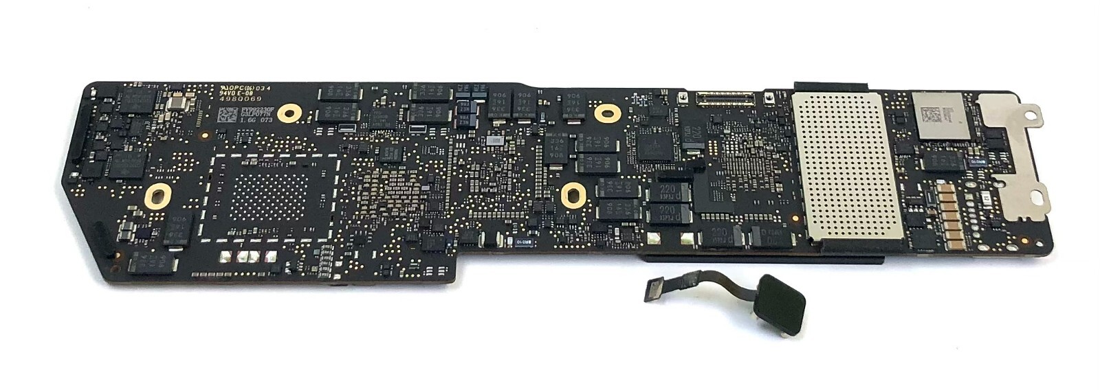 MacBook Air 13″ A1932 2019 Logic Board i5 1.6GHz 8GB 128GB SSD 661-12832 Genuine