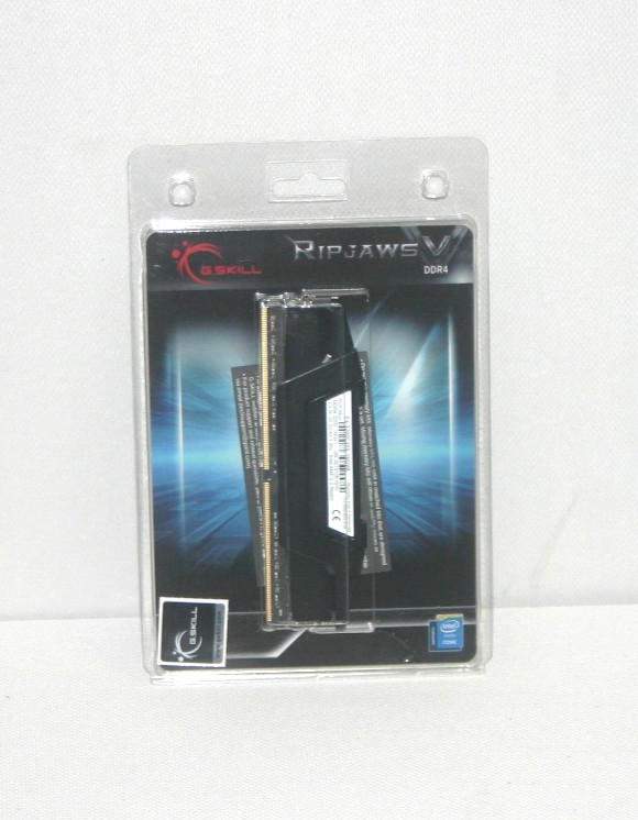 Ripjaws V 16GB (1 x 16GB) DDR4-3200 PC4-25600 CL16 Single Channel NIB