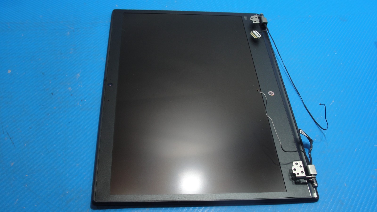 Lenovo ThinkPad 14” T495 Matte FHD LCD Touch Screen Complete Assembly Black