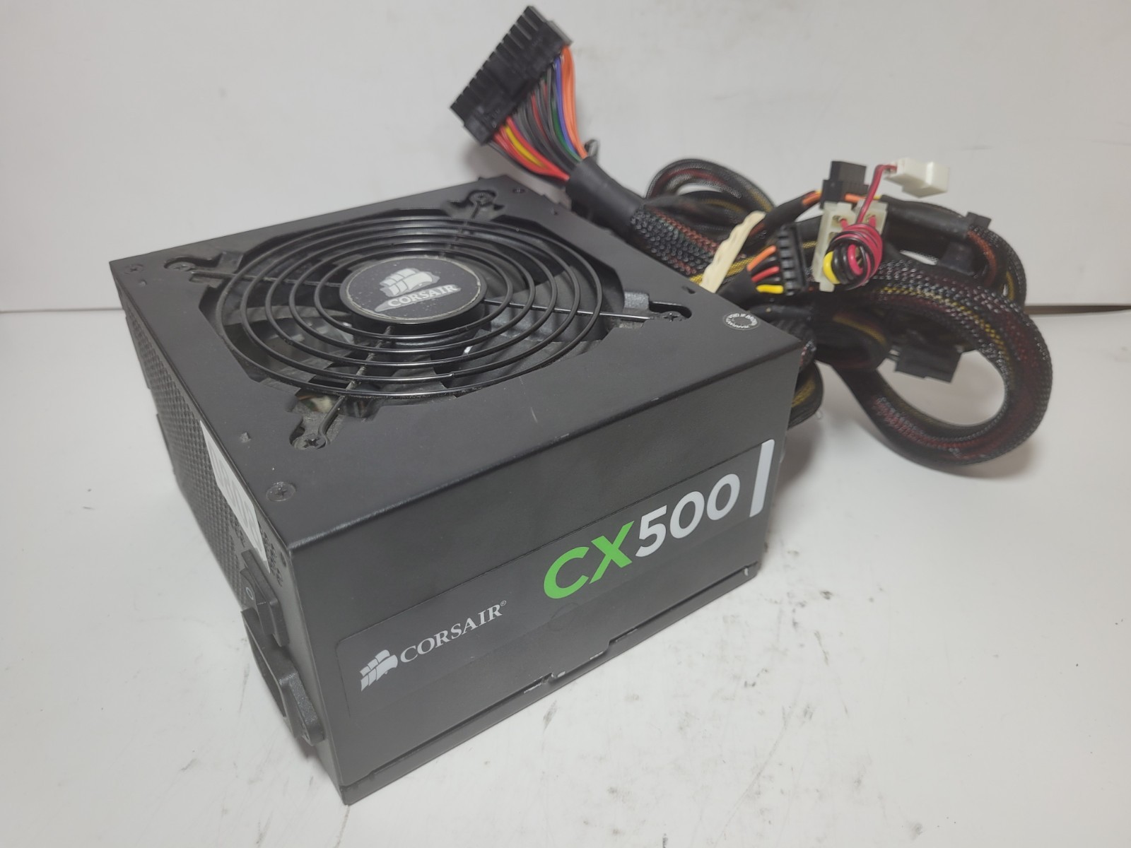 Corsair CX500 500Watt Desktop Power Supply #0808