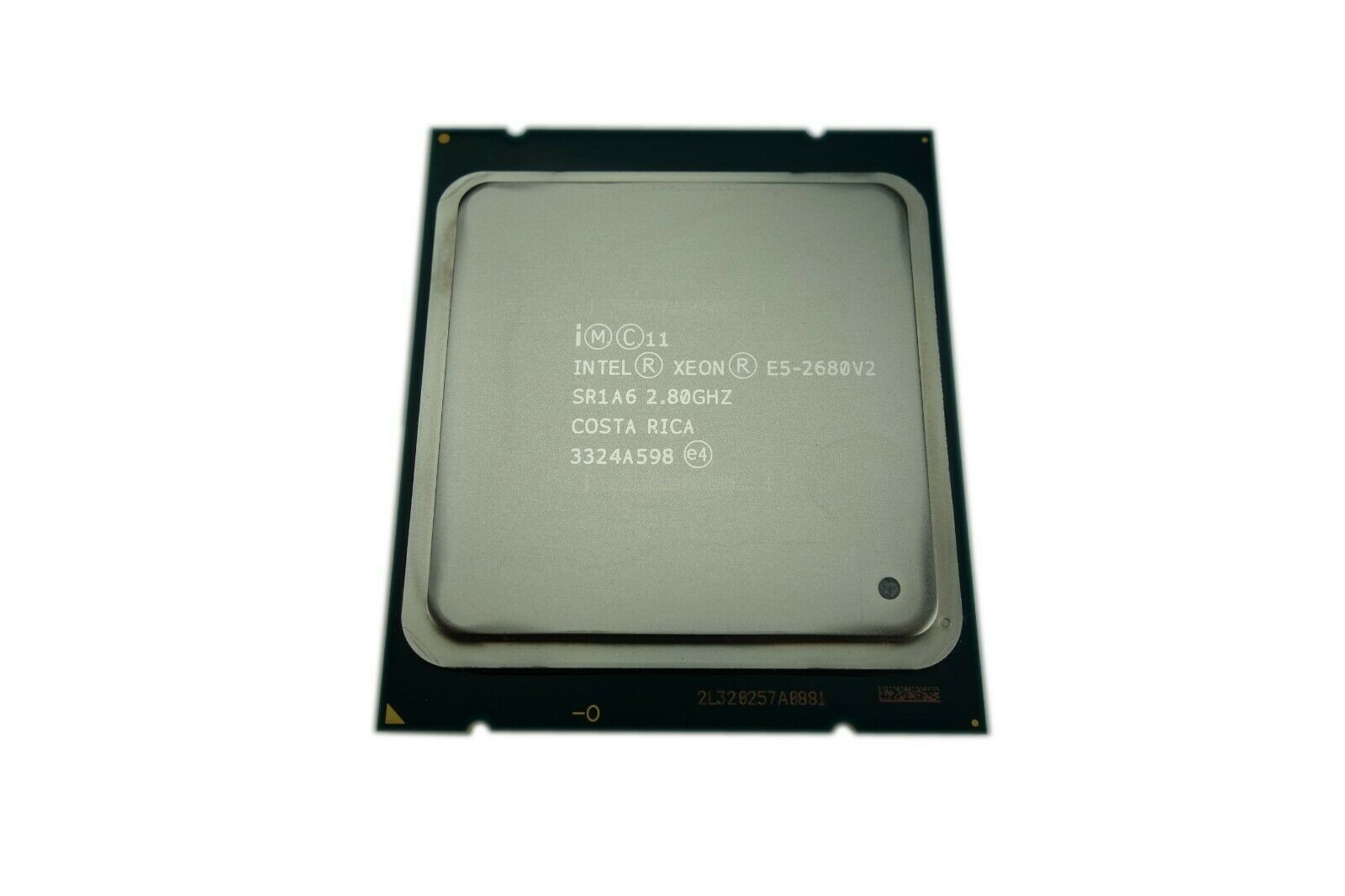 Intel SR1A6 2.8GHz E5-2680V2 25M 10Core Processor