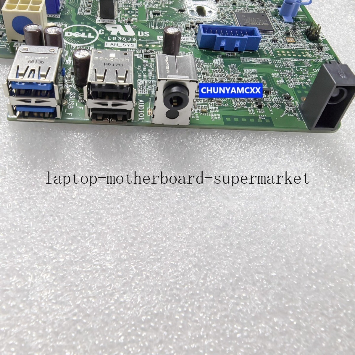 DYJN2 For Dell Optiplex 3050 SFF Desktop Motherboard 8NPPY GG04X