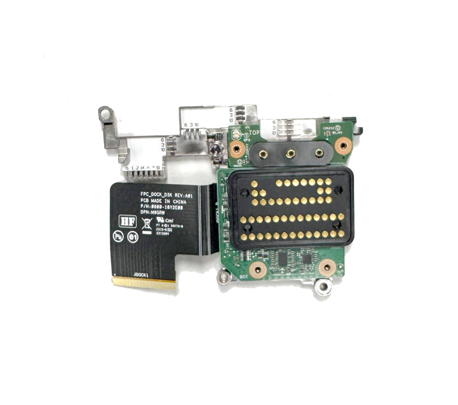 Dell Y54DC Dock I/o Daughterboard