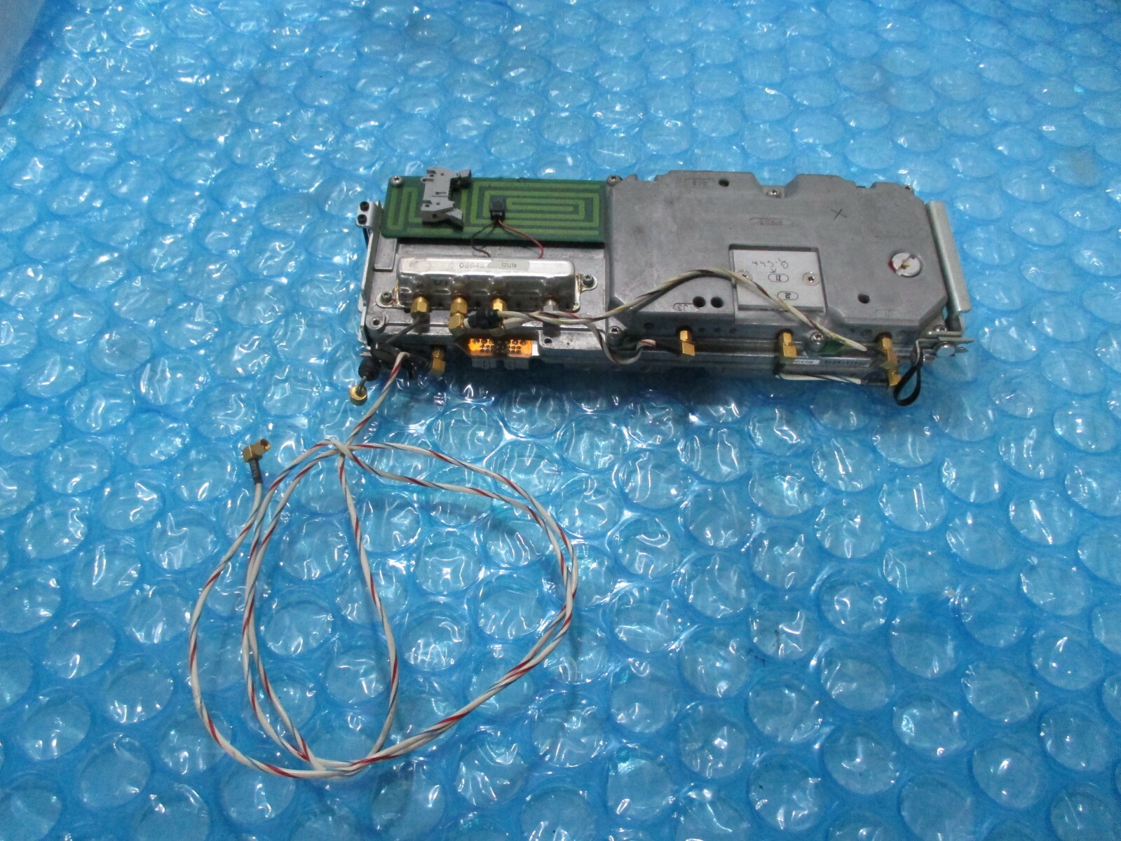 HP AGILENT SYNTHESIZED SIGNAL GENERATOR MODULE/ PLUG-IN 08642-69007