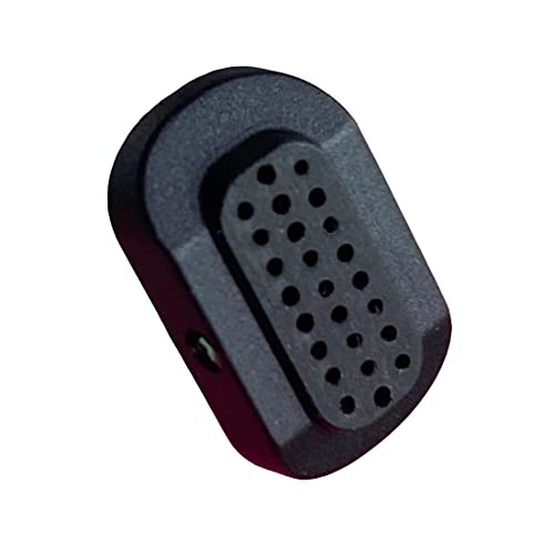 2 PCS Back Cover for P 3 P 2 Accessories Hardware Replacement Accessory Parts