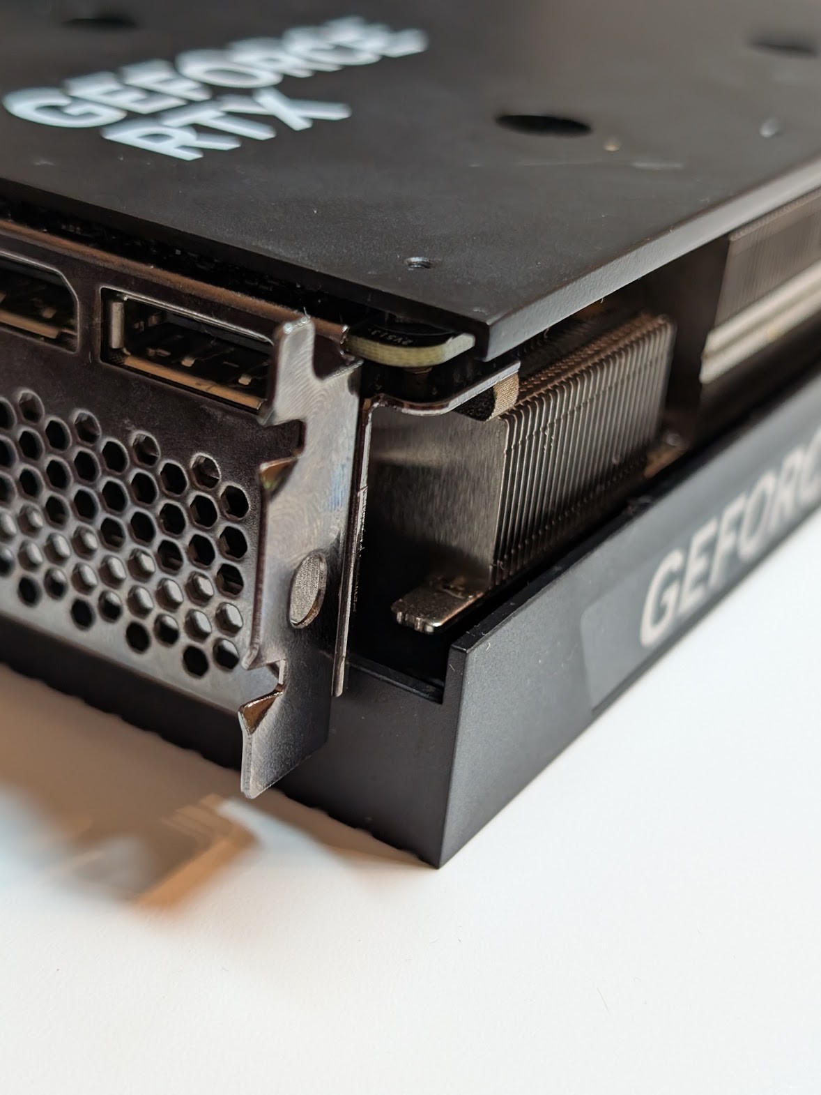 Dell NVIDIA GeForce RTX 4070 12GB GDDR6X OEM Graphics Card 0HPPKD
