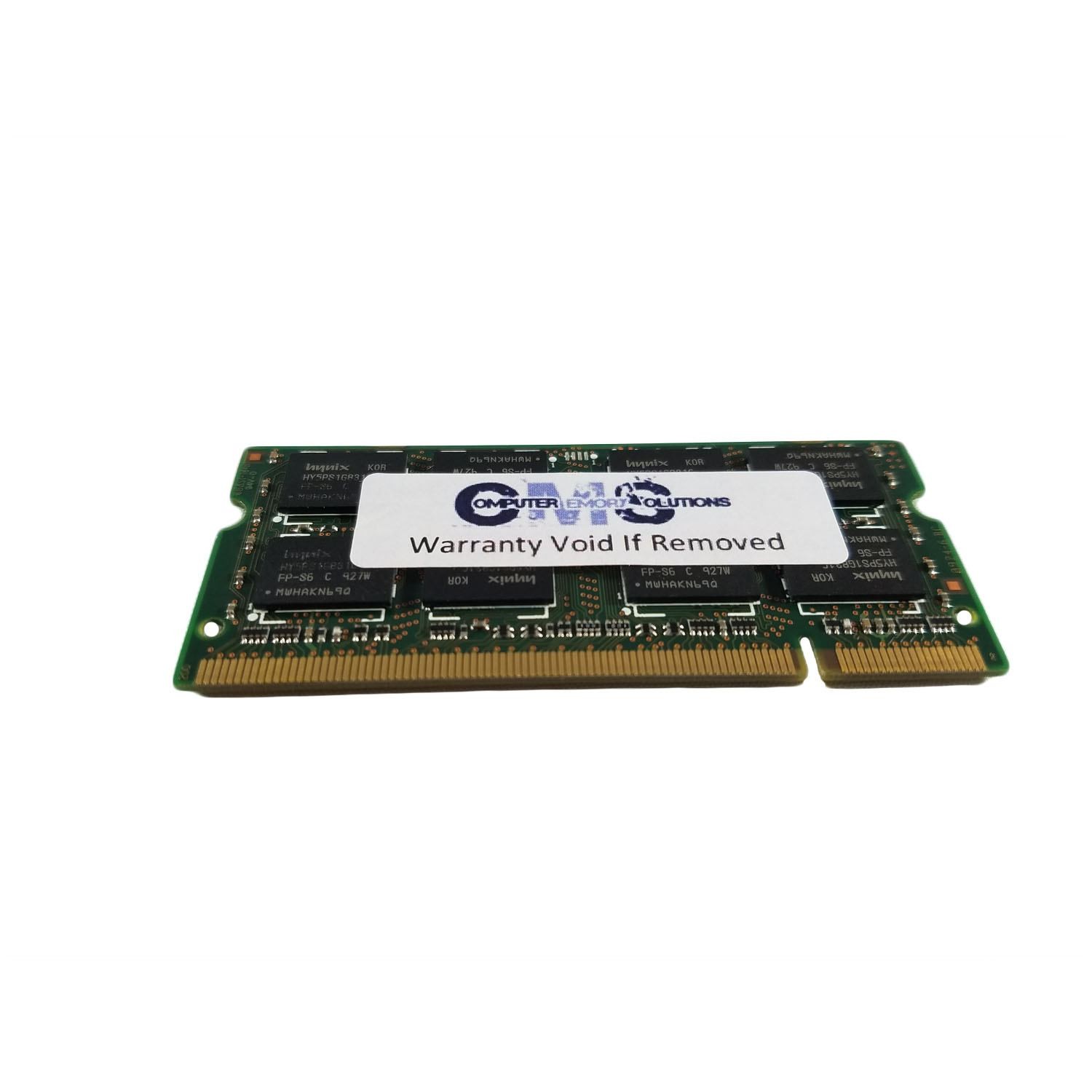 4GB (1x4GB) Memory RAM Compatible with Dell Latitude D630, D630C, D630 XFR A42