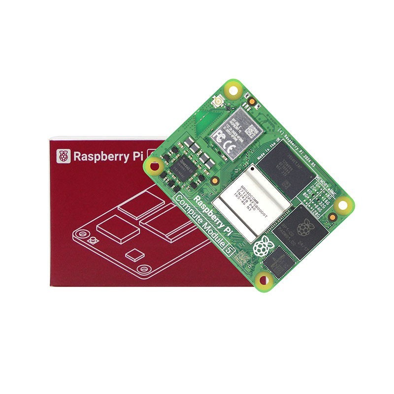 Compute Module 5 BT5.0 4-Core 64Bit Core Board for Raspberry Pi