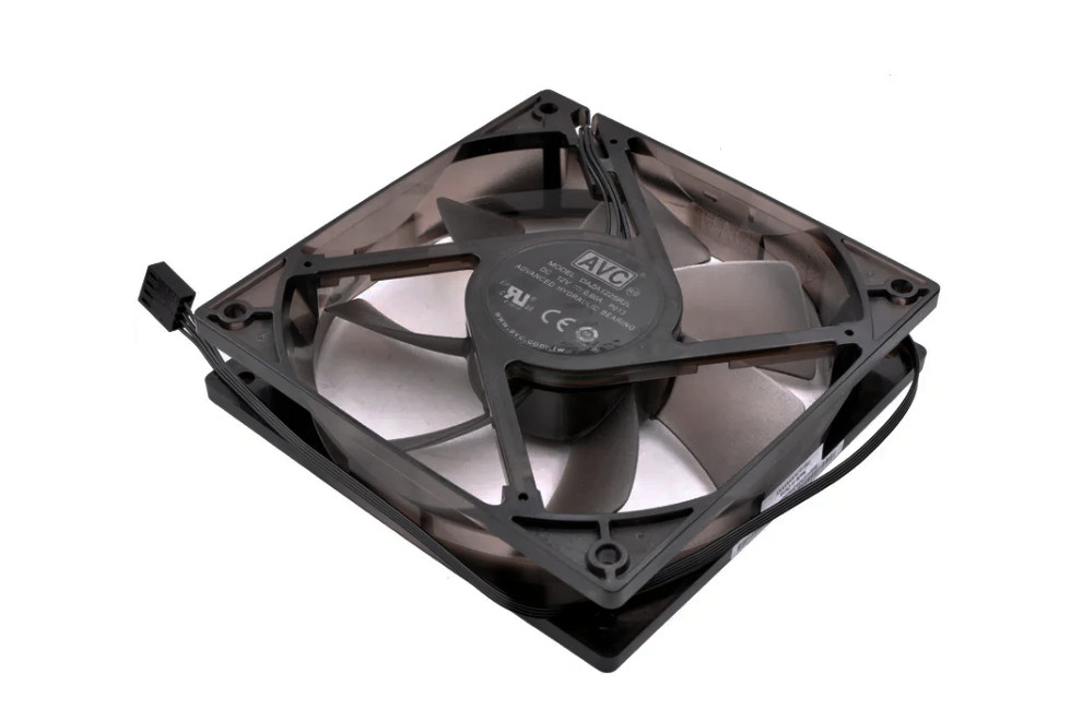 Lenovo Grade High-quality 120mm PWM Case Fan 4-Pin RPM 800-2200