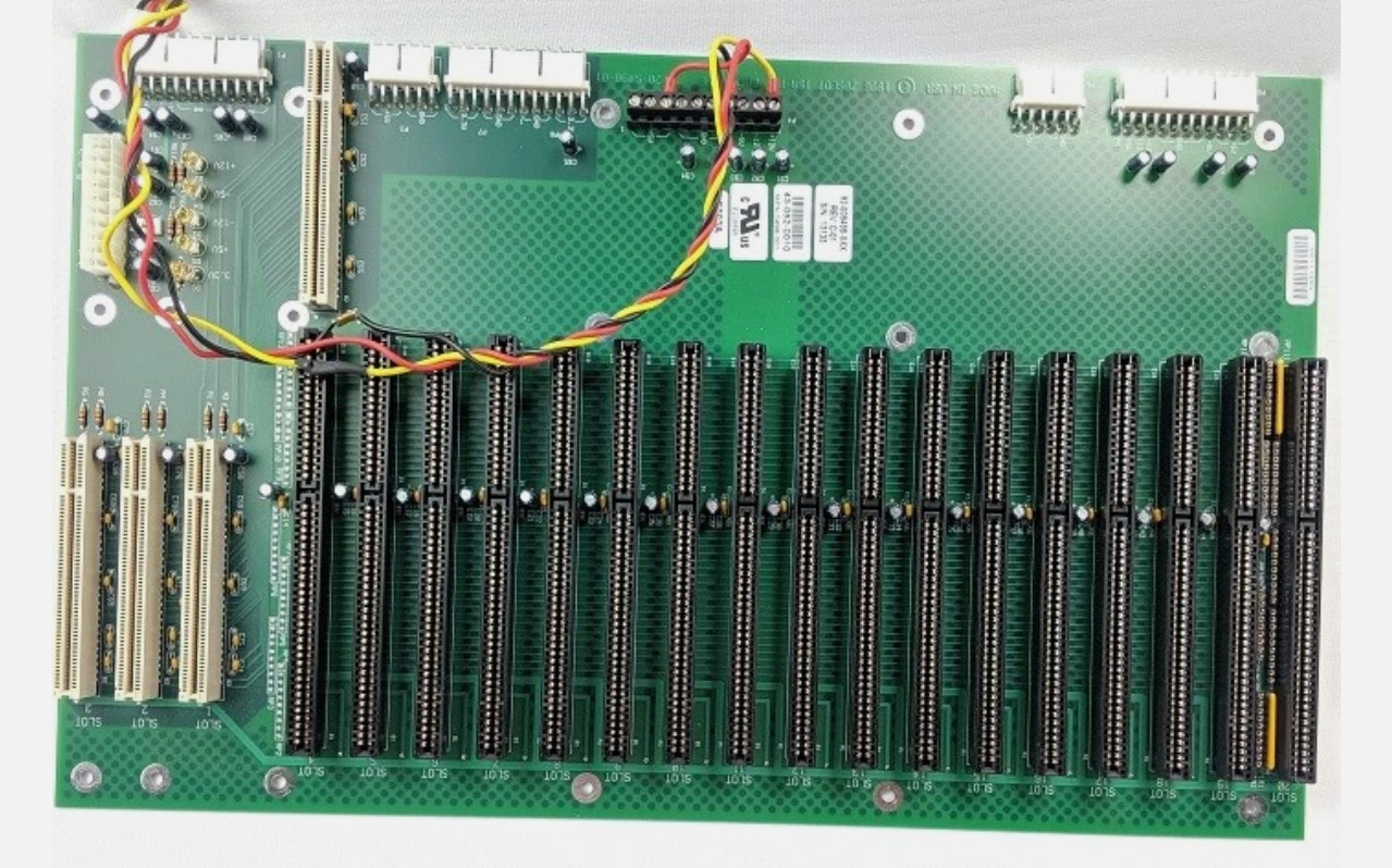 Trenton 92-005498-XXX Backplane