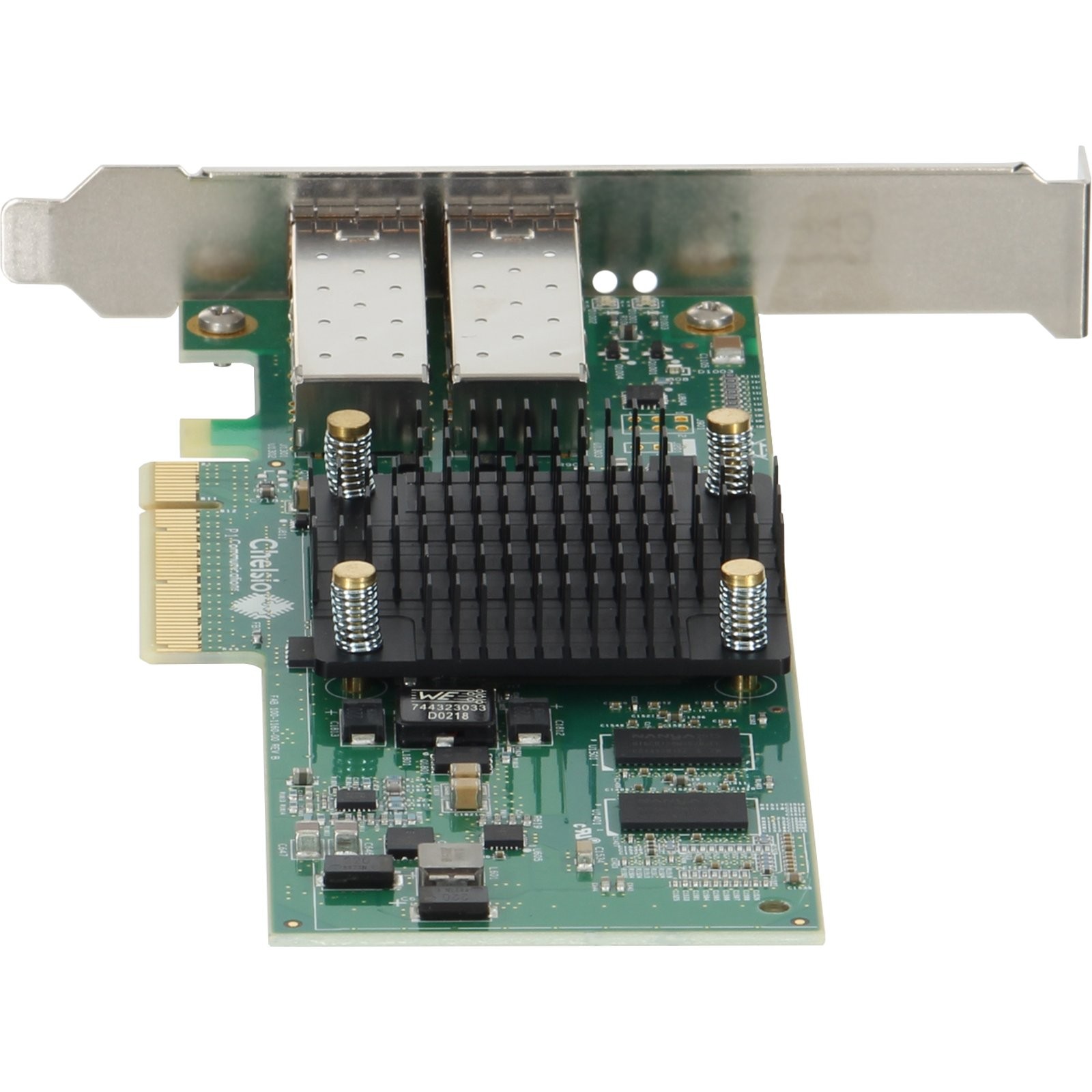 Dell Chelsio T520-CR Dual 10Gb SFP+ CNA FH (PDHV4)