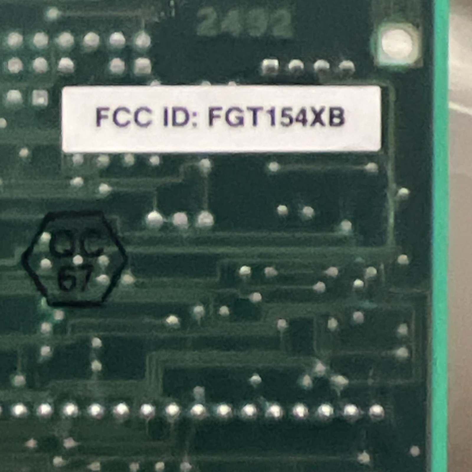 Adaptec AHA-1540B ISA SCSI Disk Controller Expansion Card 1 Port MPN 429307-00