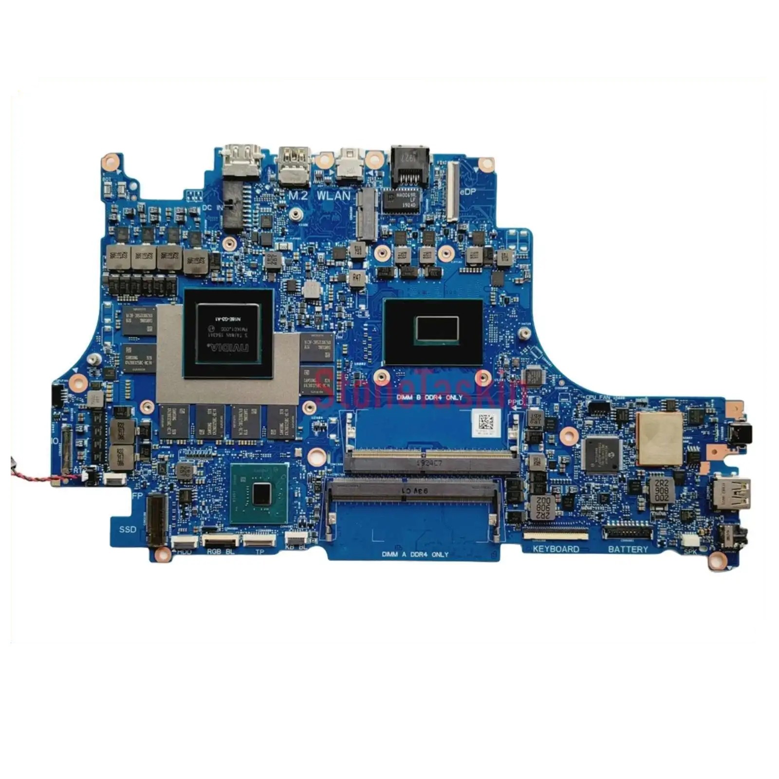 OEM PH6YP CN-0FH6YP For Dell G5 5590 G7 7590 MB I7 RTX2080 8GB VULCAN15-N18P
