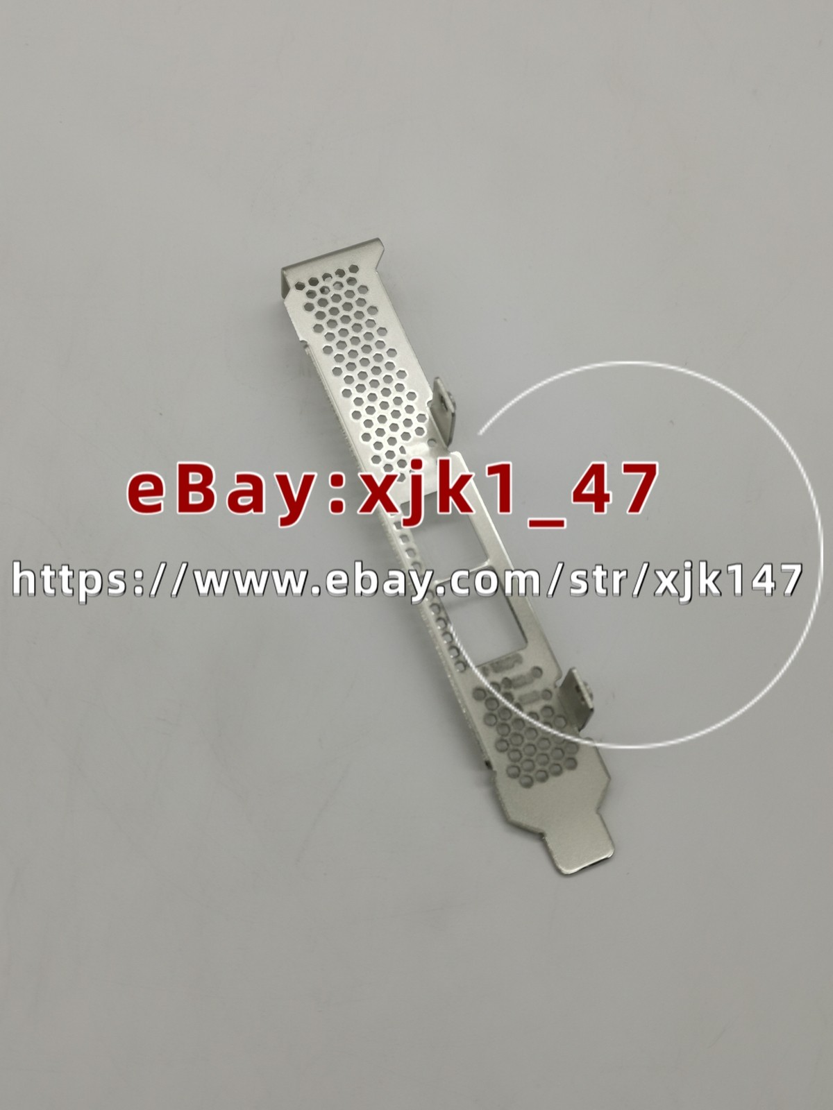 Height + Low Bracket for 817753- B21 HP 25GB 640SFP28 840140-001 817751-001