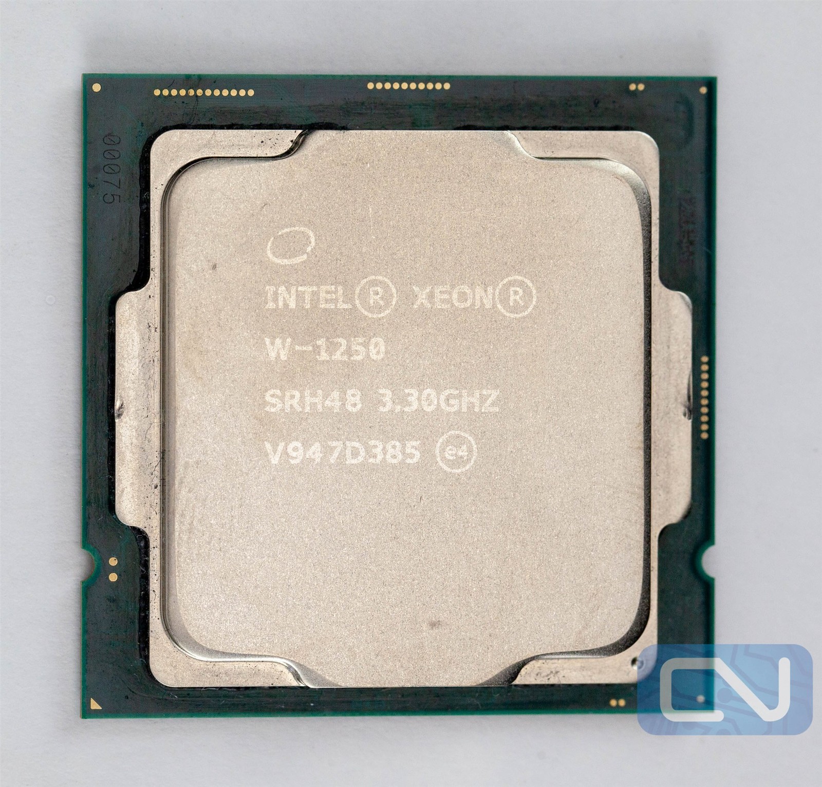 Intel Xeon W-1250 3.3GHz 6-core SRH48 LGA1200 B Grade CPU