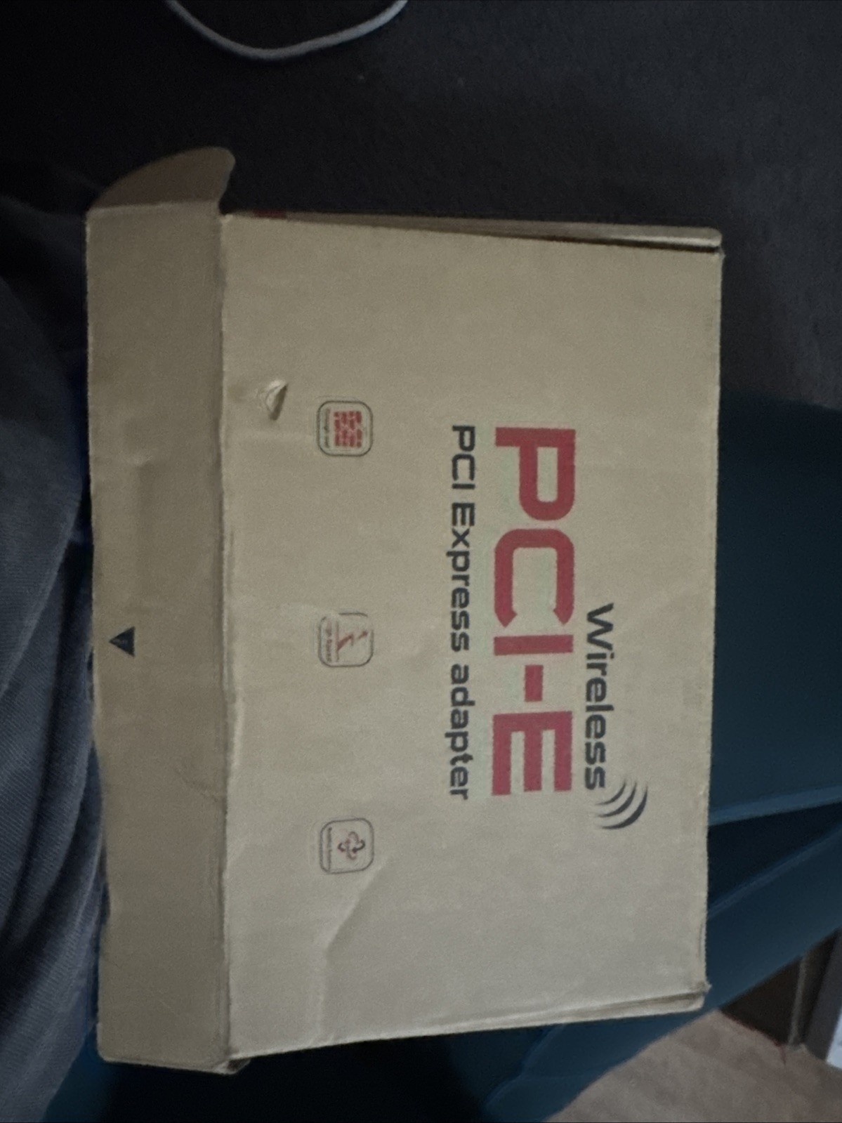 EDUP PCI-E WiFi 6 Network Card AX1800Mbps Bluetooth 5.2