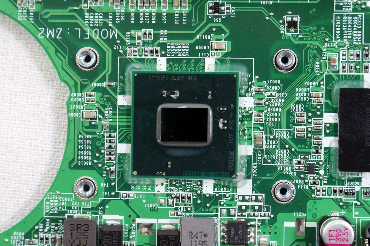 Dell Latitude 2120 Intel Atom N455 1.66GHz Laptop Motherboard MM7DM 0MM7DM