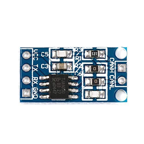 5 PCS TJA1050 CAN Controller Module Bus Transceiver Board Interface Arduino