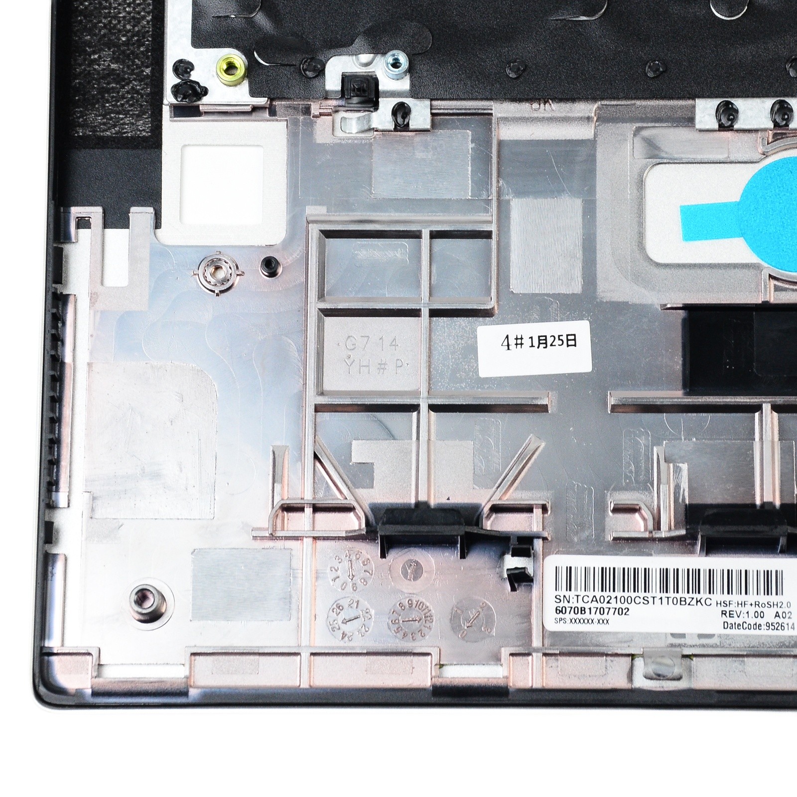 Palmrest Spanish ISO Layout Keyboard FOR HP ELITEBOOK 840 745 G7 745 G8 840 G7